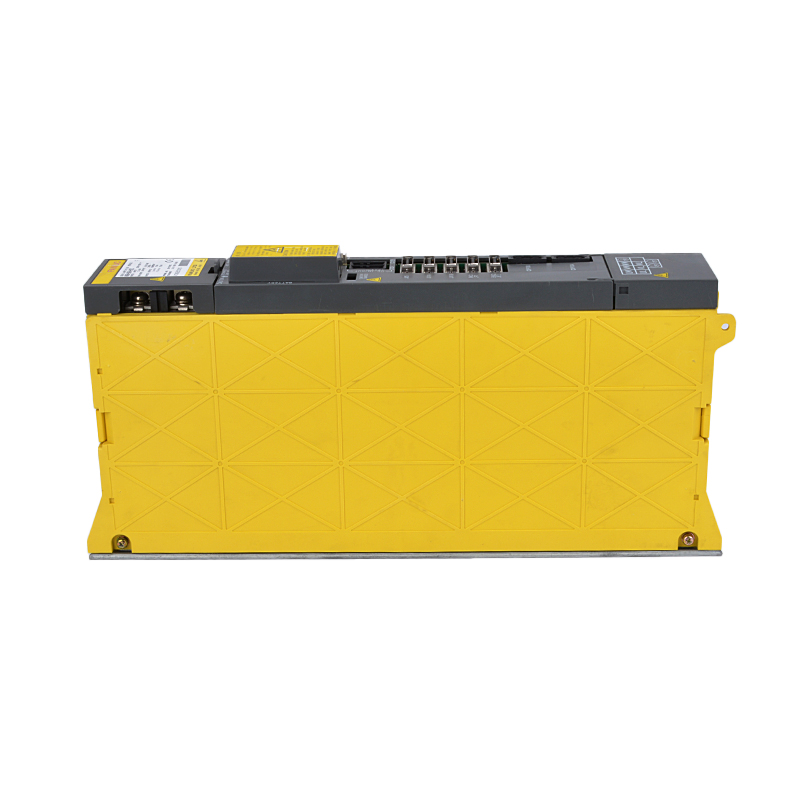 CNC Original Japan FANUC CNC Control Servo Amplifier Driver Module A06B-6096-H202 in stock Fast delivery