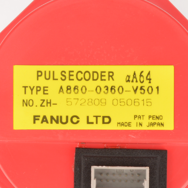 Fixed Competitive Price Fanuc Drive Repair - Fanuc Encoder A860-0360-V511 Pulse coder aA64 A860-0360-V501 – Weite detail pictures