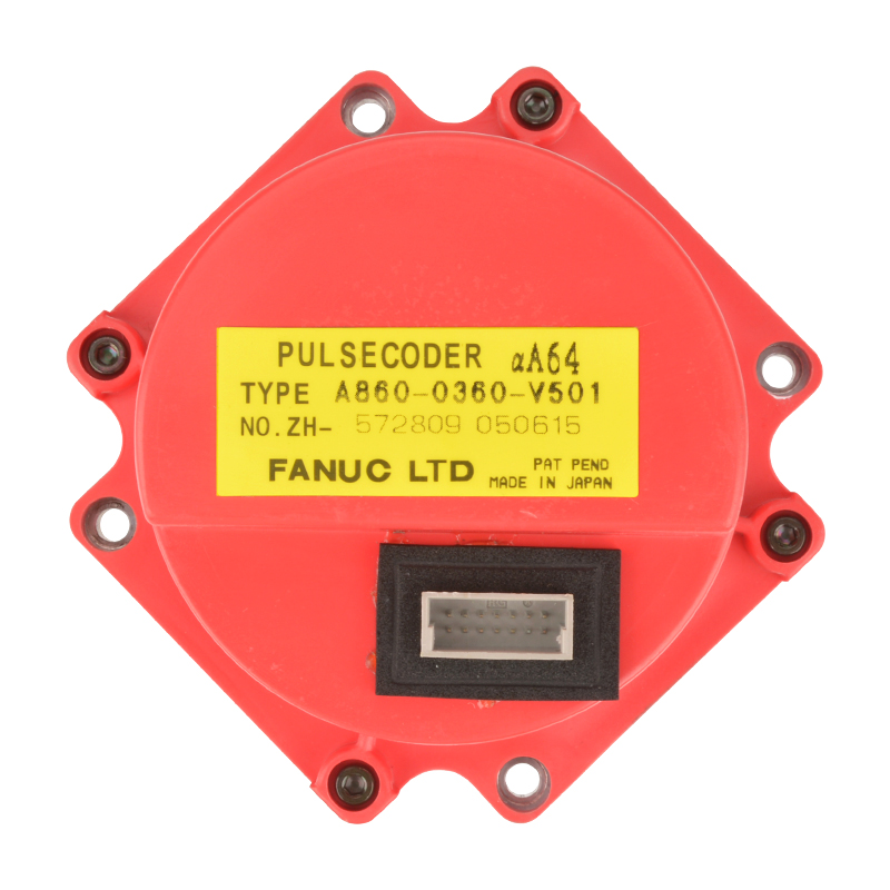 Fixed Competitive Price Fanuc Drive Repair - Fanuc Encoder A860-0360-V511 Pulse coder aA64 A860-0360-V501 – Weite detail pictures