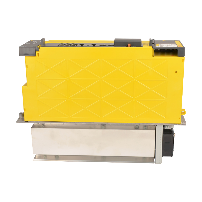 Fanuc drives A06B-6117-H210 G Fanuc servo amplifier aiSV 80/160